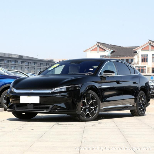 Hot Sale New Energy Car BYD Han EV 2023 Long Battery Life 710KM New Electric Vehicle
